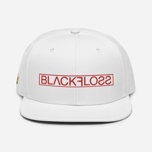 Blackfloss Snapback Hat