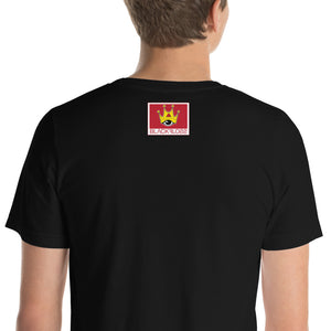 Blackfloss Short-Sleeve Unisex T-Shirt